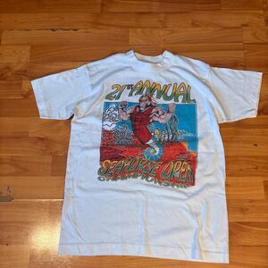 Fruit-of-the-loom Men's White T-shirt